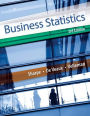 Business Statistics Plus NEW MyStatLab with Pearson eText -- Access Card Package / Edition 3