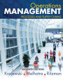 Operations Management: Processes and Supply Chains / Edition 11