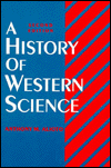 Title: A History of Western Science / Edition 2, Author: Anthony Alioto