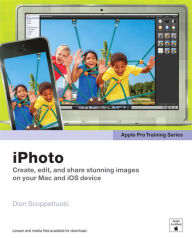 Apple Pro Training Series: iPhoto