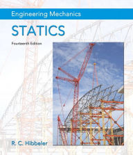 Title: Engineering Mechanics: Statics / Edition 14, Author: Russell Hibbeler