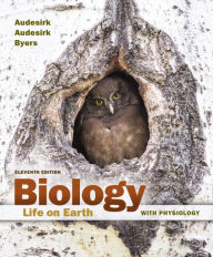 Title: Biology: Life on Earth with Physiology / Edition 11, Author: Gerald Audesirk