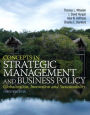 Concepts in Strategic Management and Business Policy Plus 2014 MyManagementLab with Pearson eText -- Access Card Package / Edition 14
