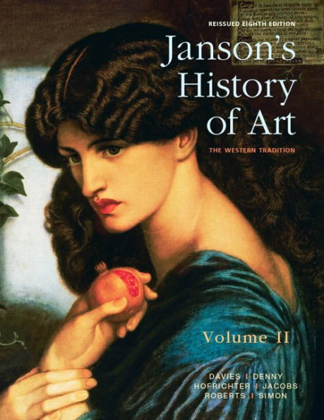 Janson's History of Art, Volume 2 Reissued Edition / Edition 8