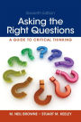 Asking the Right Questions Plus MyWritingLab without Pearson eText -- Access Card Package / Edition 11