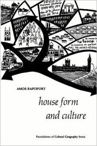 House Form and Culture / Edition 1