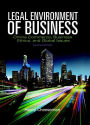 Legal Environment of Business: Online Commerce, Ethics, and Global Issues / Edition 8