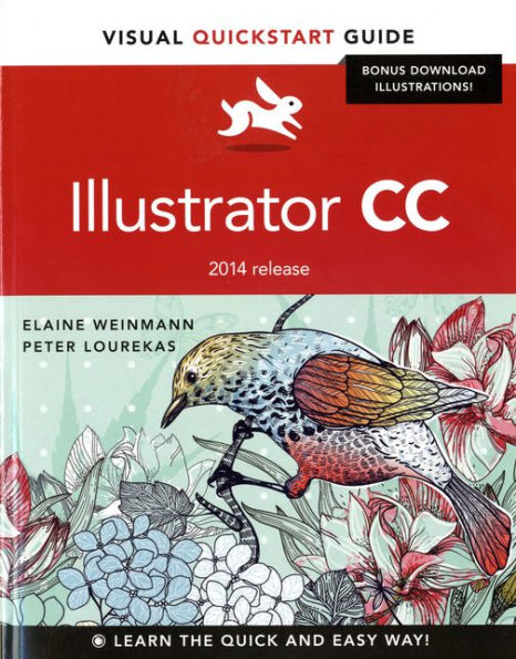 Illustrator CC: Visual QuickStart Guide (2014 release)