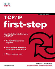 Title: TCP/IP First-Step, Author: Mark Sportack