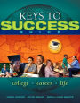 Keys to Success Quick Plus NEW MyStudentSuccessLab Update -- Access Card Package / Edition 1