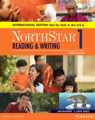 Title: NorthStar Reading and Writing 1 SB, International Edition / Edition 3, Author: John Beaumont