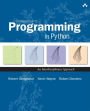 Introduction to Programming in Python: An Interdisciplinary Approach / Edition 1