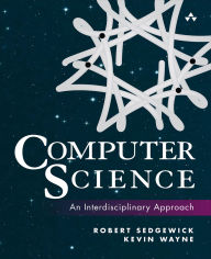 Title: Computer Science: An Interdisciplinary Approach, Author: Robert Sedgewick