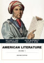 American Literature, Volume 1 Plus NEW MyLiteratureLab -- Access Card Package / Edition 2