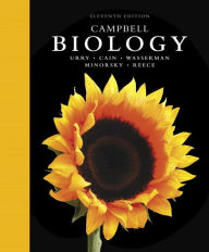 Title: Campbell Biology / Edition 11, Author: Lisa Urry