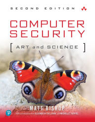 Title: Computer Security: Art and Science, Author: Matt Bishop