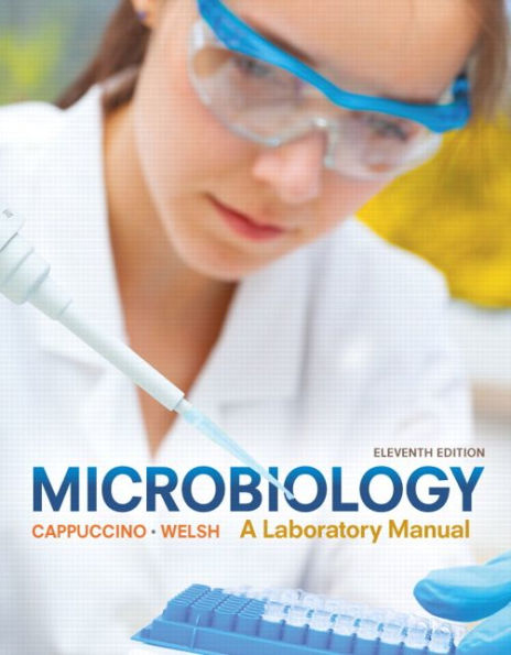 Microbiology: A Laboratory Manual / Edition 11