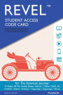 REVEL for The American Journey: A History of the United States, Volume 2 (Since 1865) -- Access Card / Edition 8
