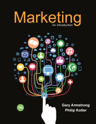 Title: Marketing: An Introduction / Edition 13, Author: Gary Armstrong