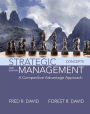 Strategic Management: A Competitive Advantage Approach, Concepts / Edition 16