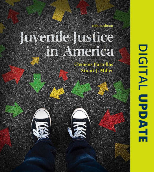 Juvenile Justice In America / Edition 8