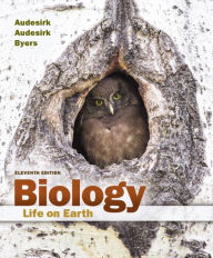 Title: Biology: Life on Earth / Edition 11, Author: Gerald Audesirk