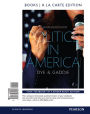 Politics in America, 2014 Election Update, Books a la Carte Edition Plus REVEL -- Access Card Package / Edition 10