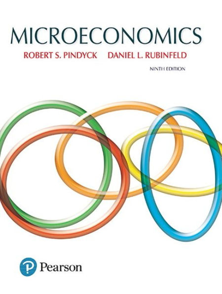 Microeconomics / Edition 9