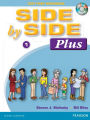 Side By Side Plus 1 Test Prep Workbook with CD