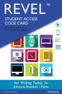 REVEL for Writing Today -- Access Card / Edition 3