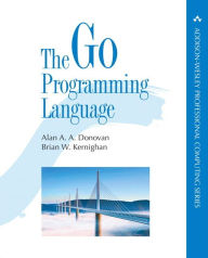 Title: The Go Programming Language / Edition 1, Author: Alan Donovan