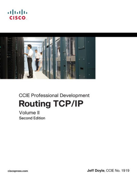 Routing TCP/IP: CCIE Professional Development, Volume 2
