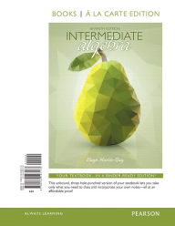 Title: Intermediate Algebra / Edition 7, Author: Elayn Martin-Gay