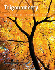 Title: Trigonometry / Edition 11, Author: Margaret Lial