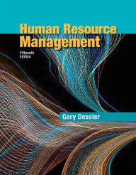 Title: Human Resource Management / Edition 15, Author: Gary Dessler