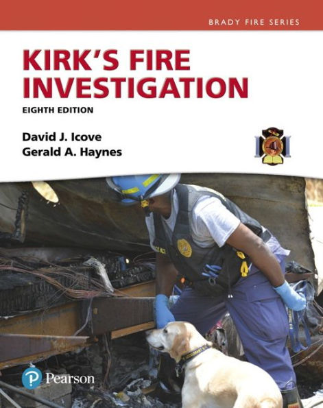 Kirk's Fire Investigation / Edition 8