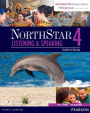 NorthStar Listening and Speaking 4 with Interactive Student Book access code and MyEnglishLab / Edition 4