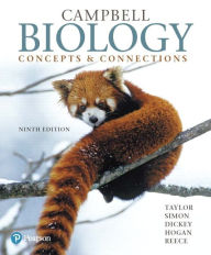 Title: Campbell Biology: Concepts & Connections / Edition 9, Author: Martha Taylor