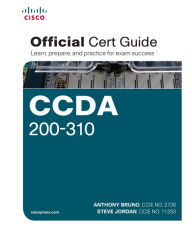 Title: CCDA 200-310 Official Cert Guide, Author: Anthony Bruno