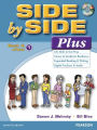 Value Pack: Side by Side Plus 1 Student Book and eText with Activity Workbook and Digital Audio