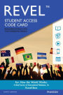 REVEL for How the World Works: A Brief Survey of International Relations -- Access Card / Edition 3