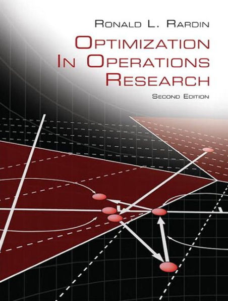 Optimization in Operations Research / Edition 2