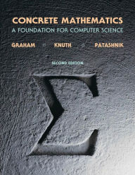 Title: Concrete Mathematics: A Foundation for Computer Science, Author: Ronald Graham