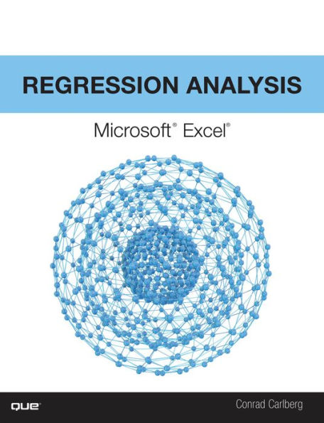 Regression Analysis Microsoft Excel