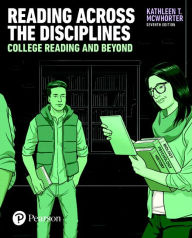 Title: Reading Across the Disciplines: College Reading and Beyond / Edition 7, Author: Kathleen McWhorter