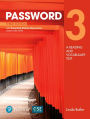 Password 3 with Essential Online Resources / Edition 3