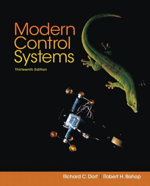 Modern Control Systems / Edition 13