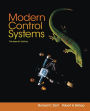 Modern Control Systems / Edition 13
