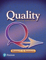 Title: Quality / Edition 6, Author: Donna Summers