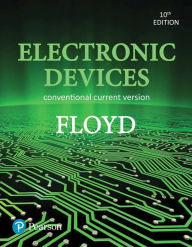 Title: Electronic Devices (Conventional Current Version) / Edition 10, Author: Thomas Floyd